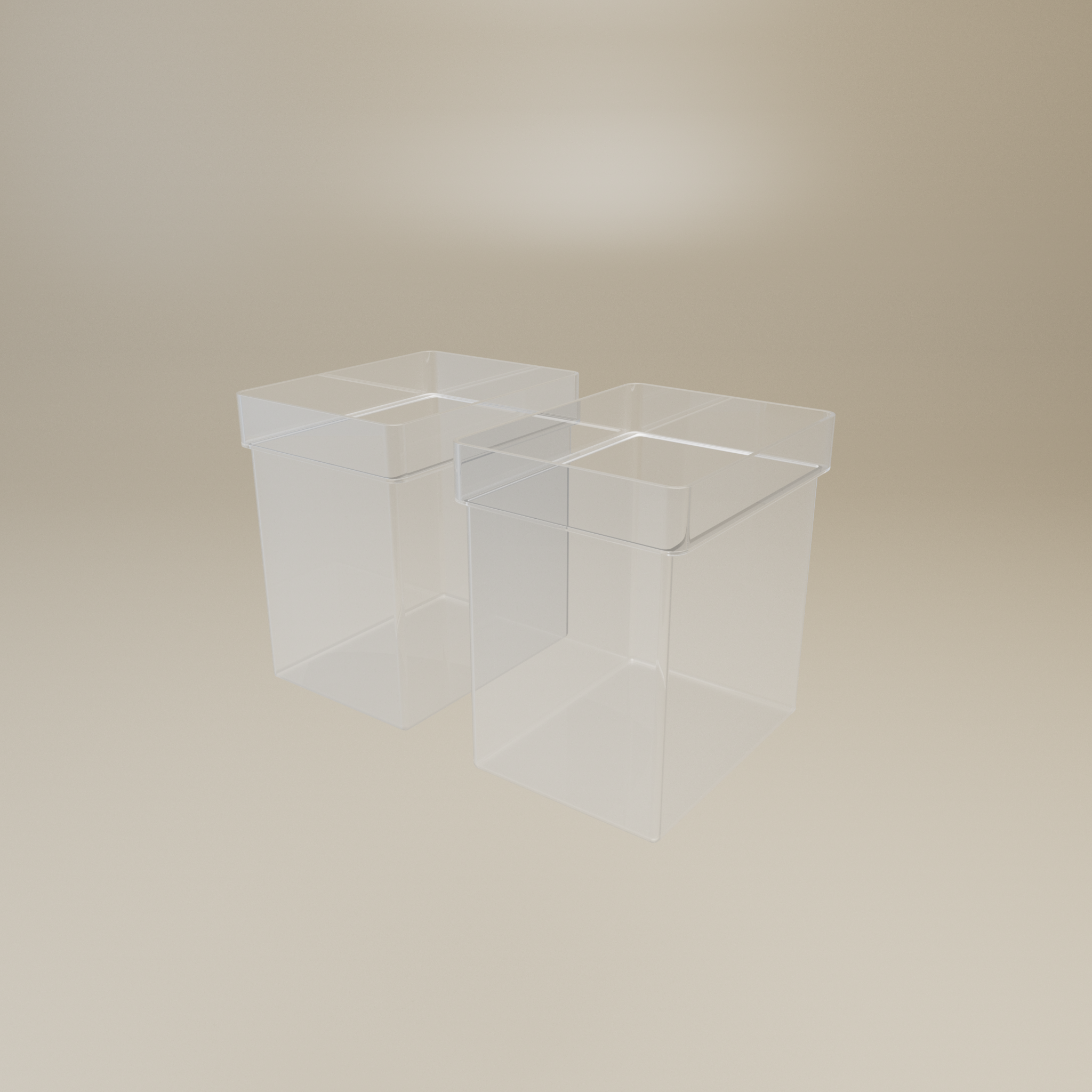Cooler Trays