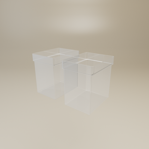 Cooler Trays