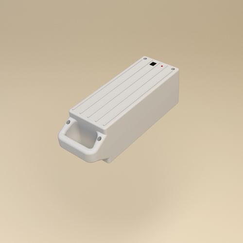 Removable battery